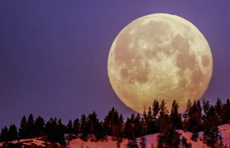 Luna del Castor: cuándo y cómo verla en Córdoba